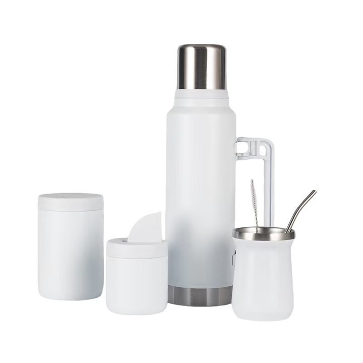 Women Stylish Thermos with Practical Drinking Cup Set Stornfield
