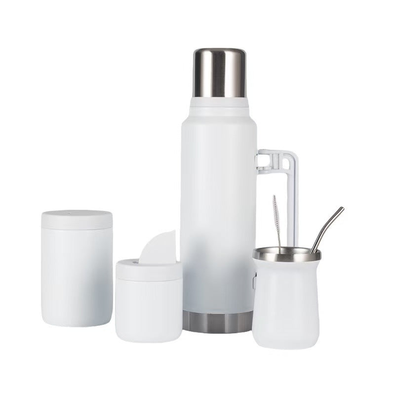 Women Multifunctional Insulated Pitcher with Practical Accessories Stornfield