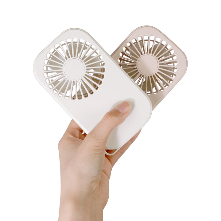 Portable Rechargeable Mini Fan Stornfield
