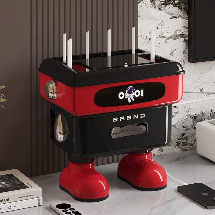 Multi-Functional Electric Food Steamer Stornfield
