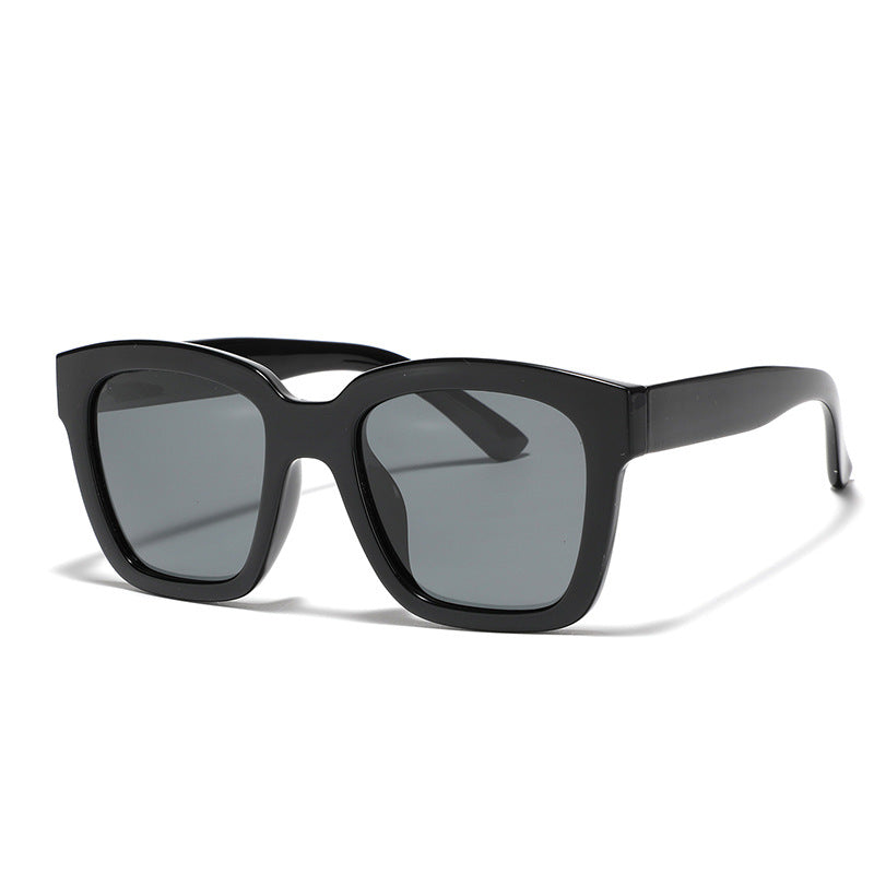 Women's square sunglasses with elegant frame construction Stornfield