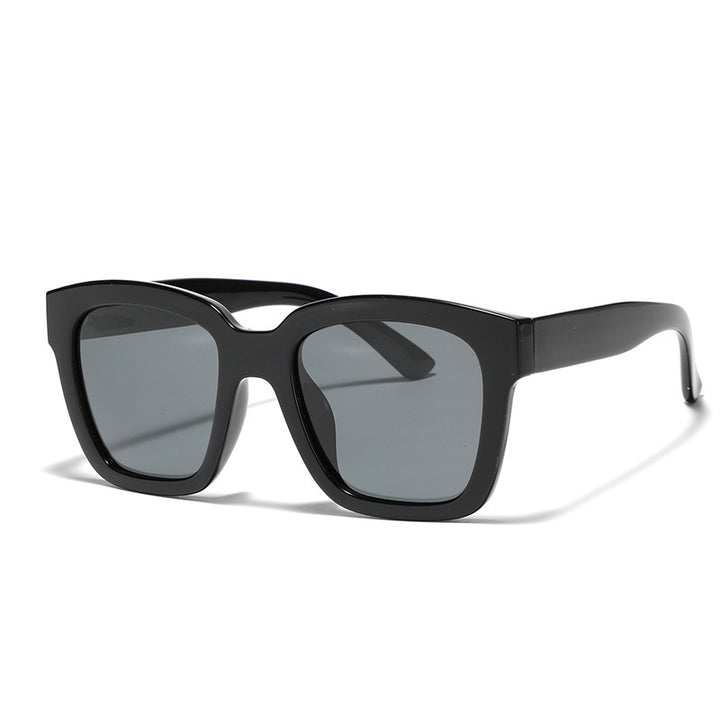 Women's square sunglasses with elegant frame construction Stornfield