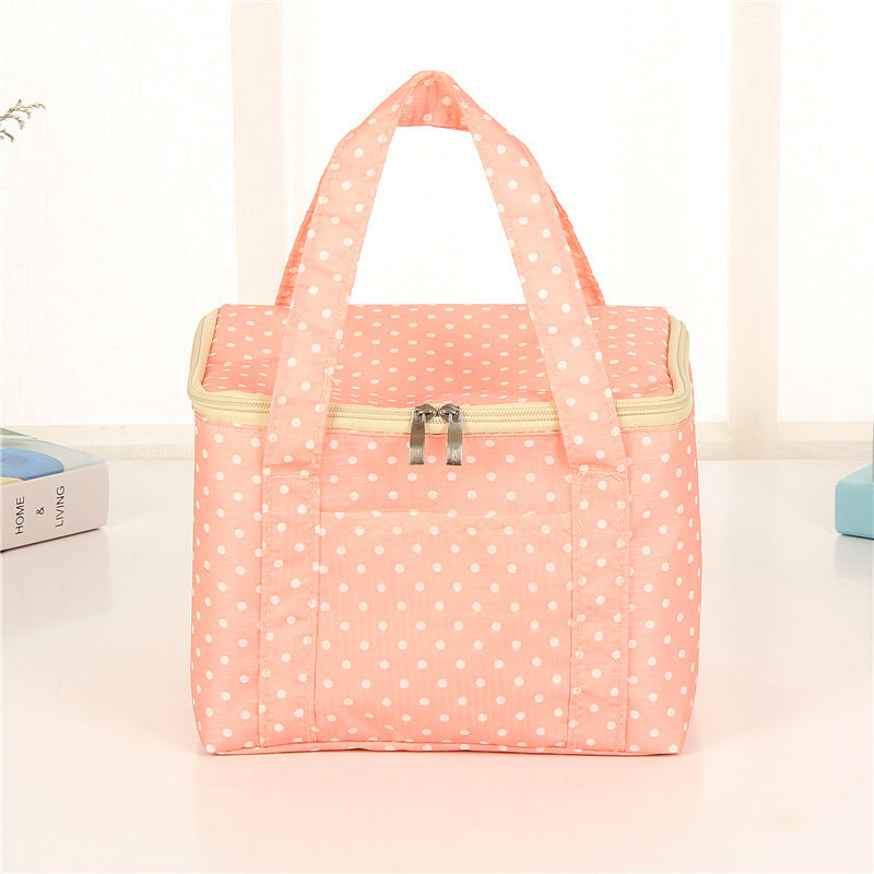 Insulated Lunch Carrier Bag Stornfield