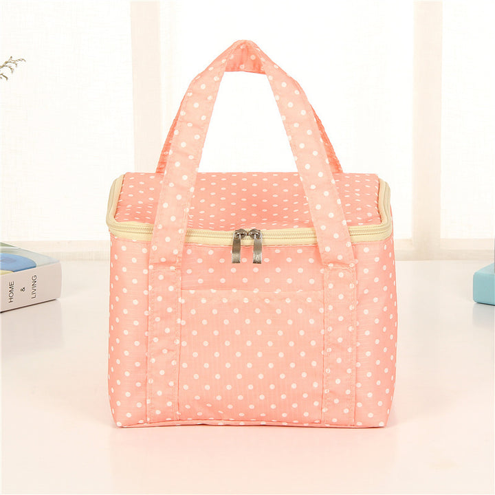 Insulated Lunch Carrier Bag Stornfield