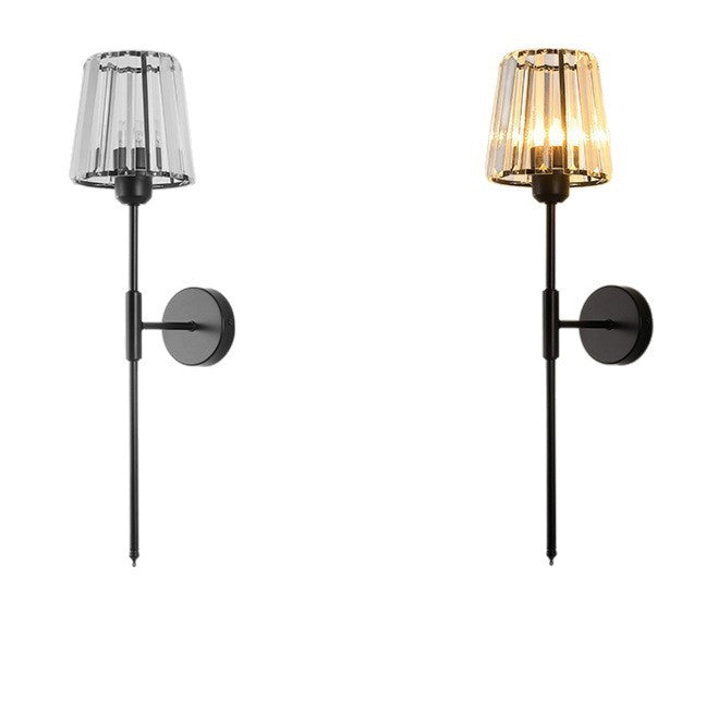 Classic Wall-Mounted Lighting Fixture