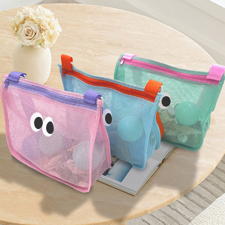 Stylish and Airy Mesh Tote Bag Stornfield