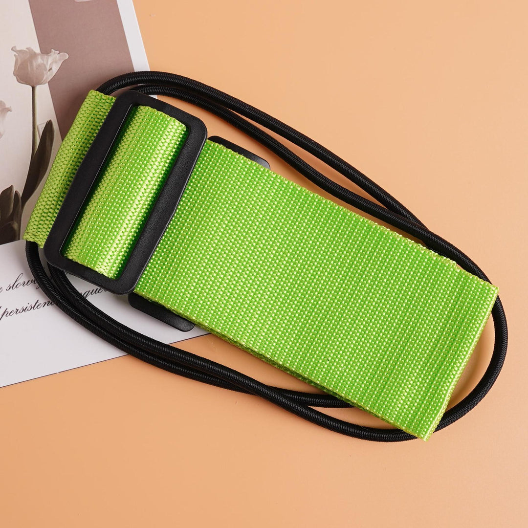 Versatile Adjustable Luggage Compression Strap Stornfield