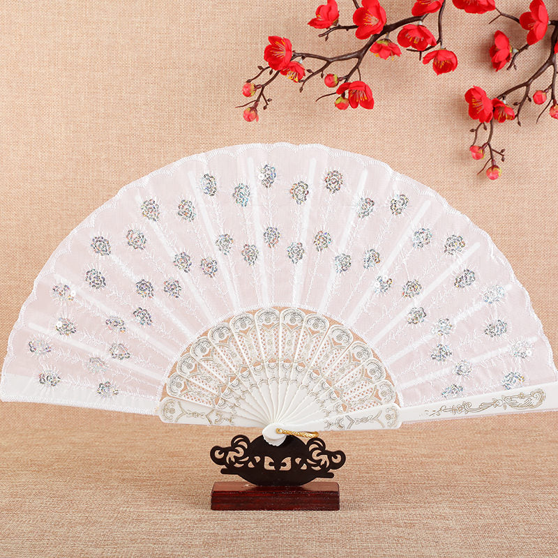 Ladies Fan Stornfield