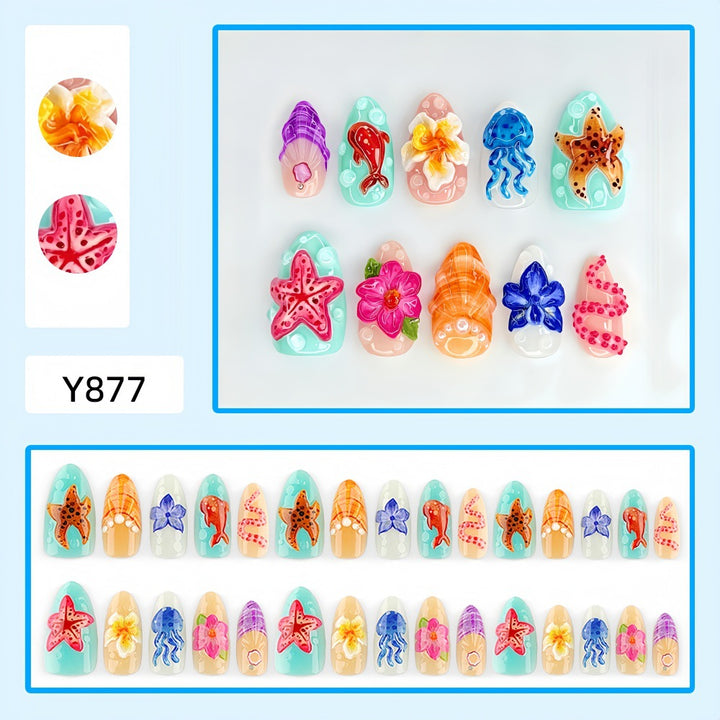 Artificial Nails Stornfield