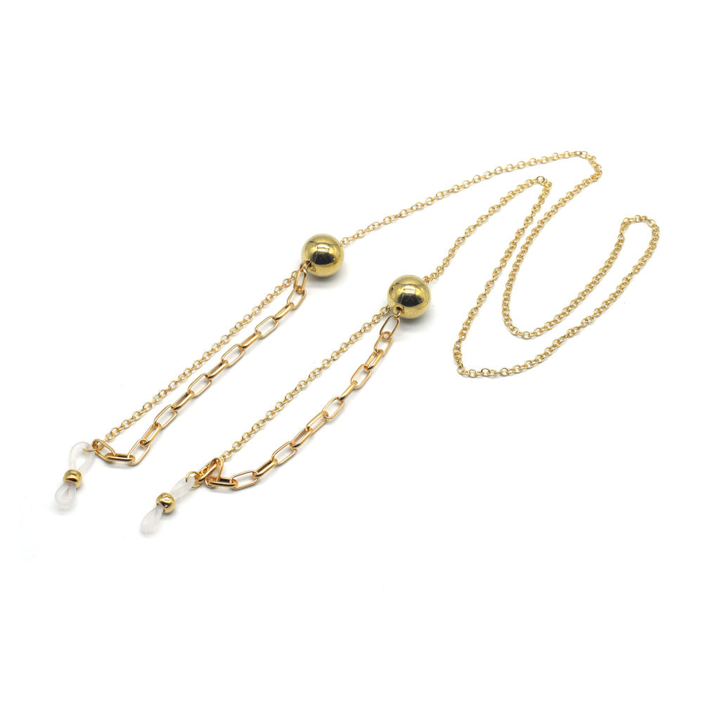 Modern Chain Eyewear Retainer Stornfield