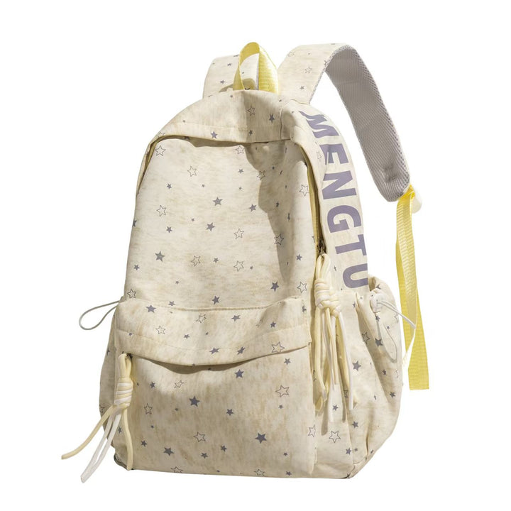 Lightweight Star-Embellished Daypack Stornfield