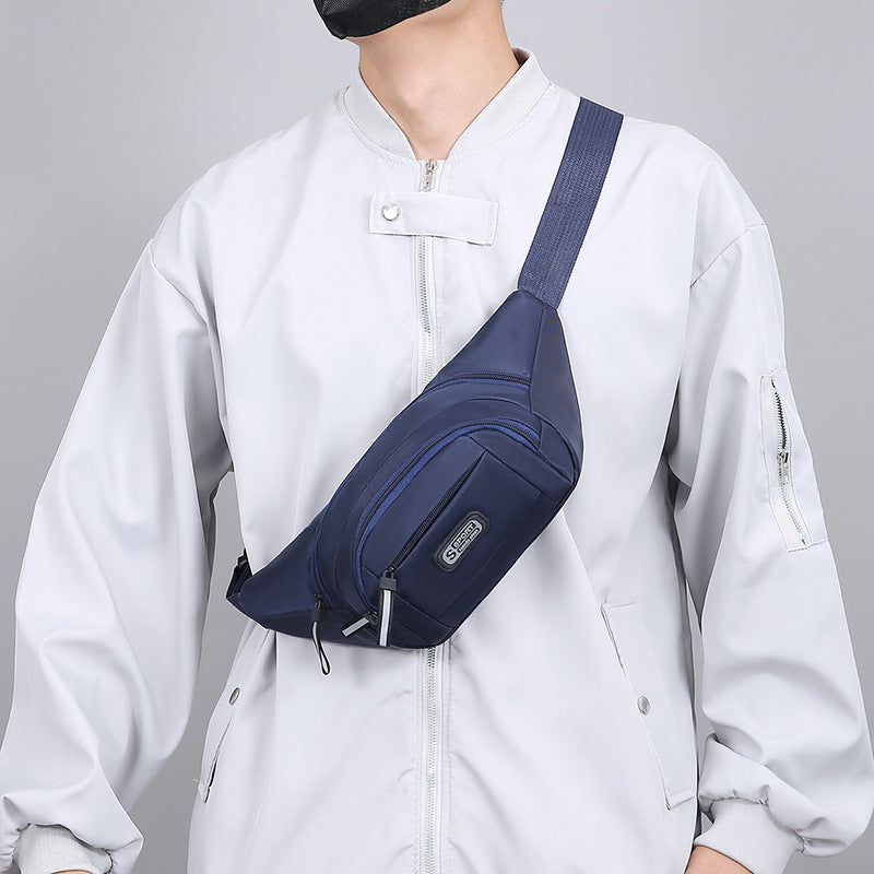 Functional Travel Waist Bag Stornfield