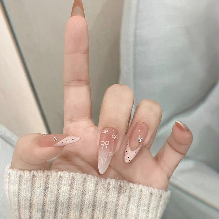 Elegant Artfully Designed Nail Extensions Stornfield
