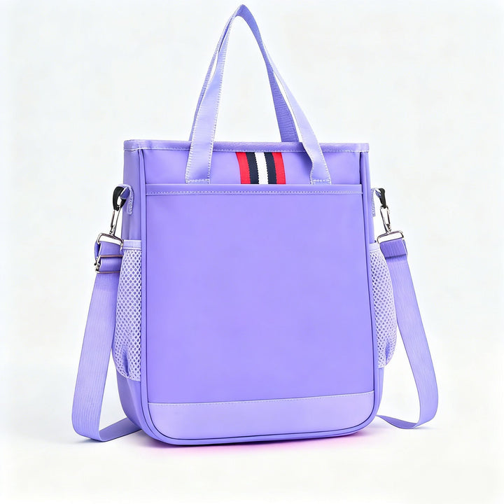 Practical Shoulder Bag With Many Compartments Stornfield