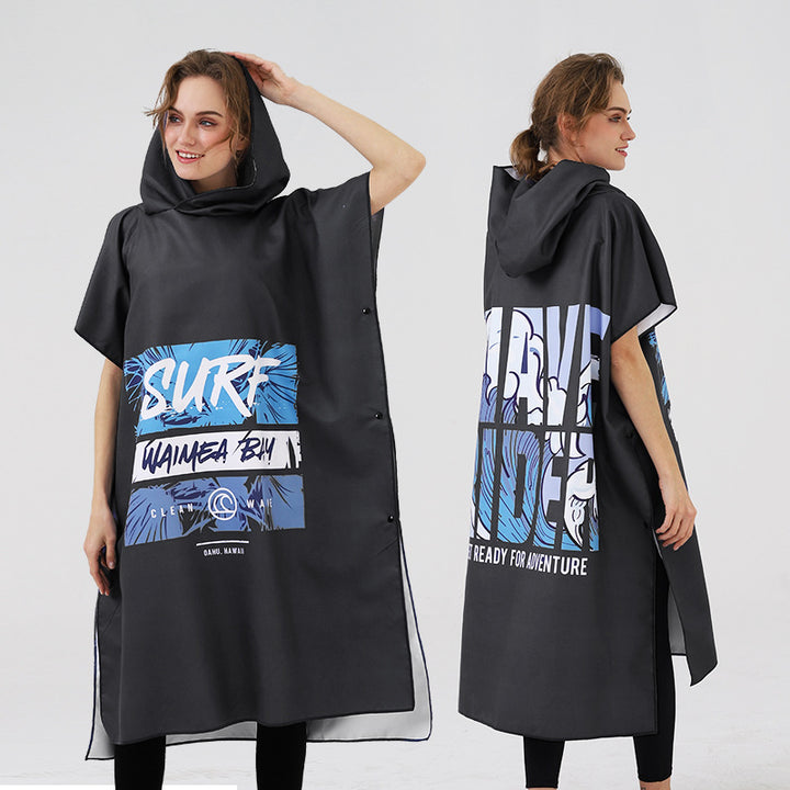 practical rain poncho Stornfield