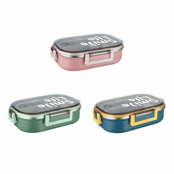 Eco-Friendly Meal Prep Bento Box