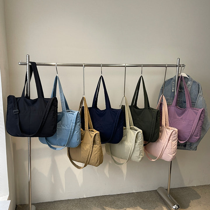 Lightweight Multi-Functional Travel Tote Stornfield