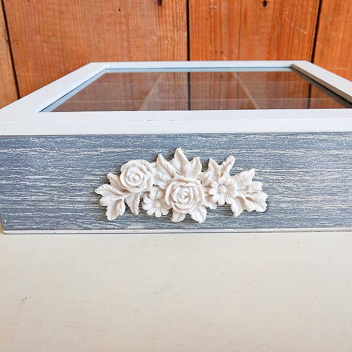 Elegant Jewelry Organizer Box