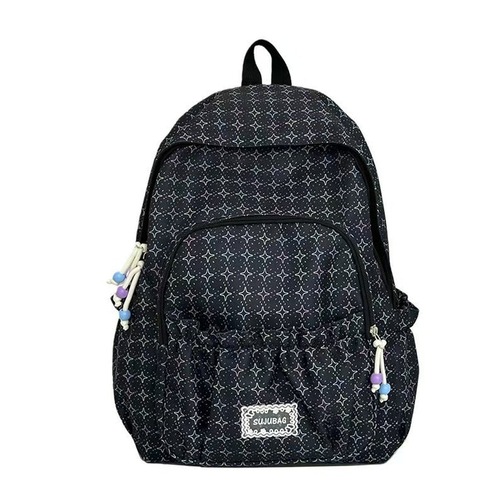 Stylish Patterned Backpack Stornfield