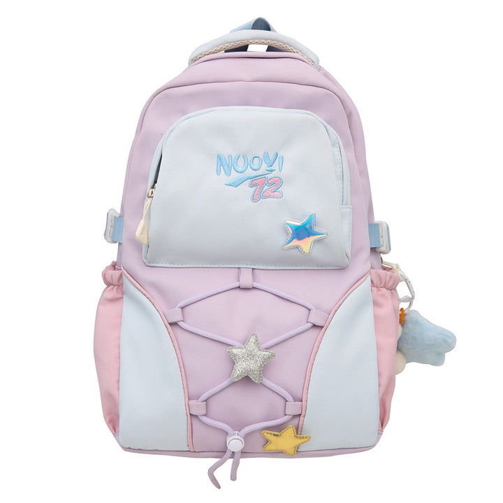 Fun Character Design Backpack Stornfield