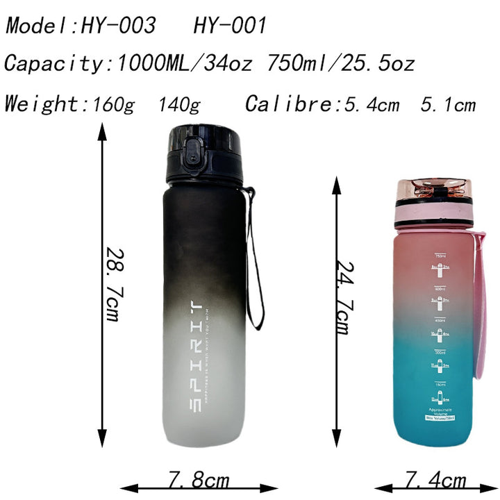 Women Sports Water Bottle Stornfield