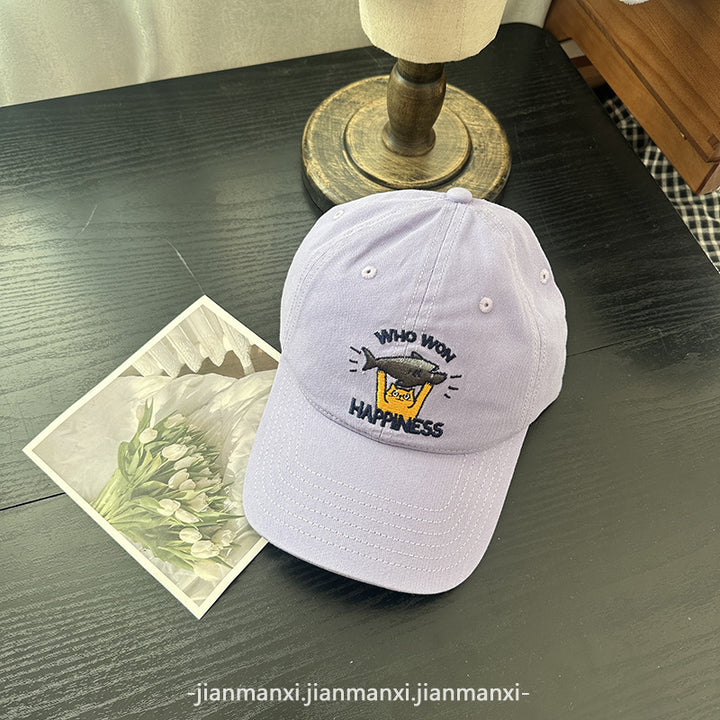 Women's Casual Graphic Baseball Cap Stornfield