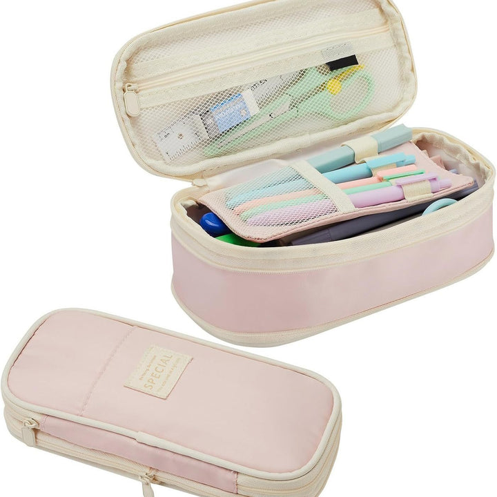 Versatile Pen and Stationery Case
