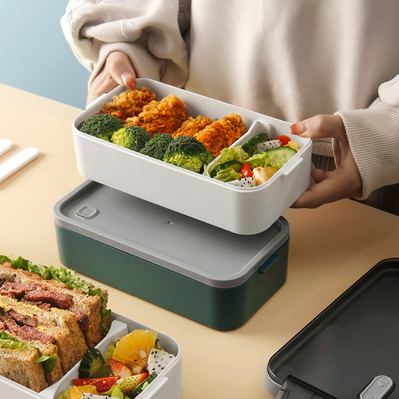 Versatile Stackable Lunch Box