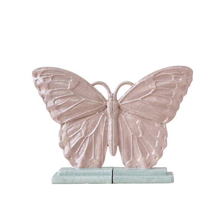 Artistic Butterfly Sculpture