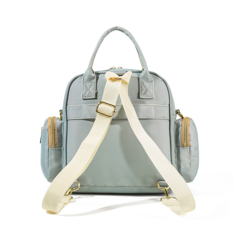 Multi-Functional Diaper and Travel Backpack Stornfield