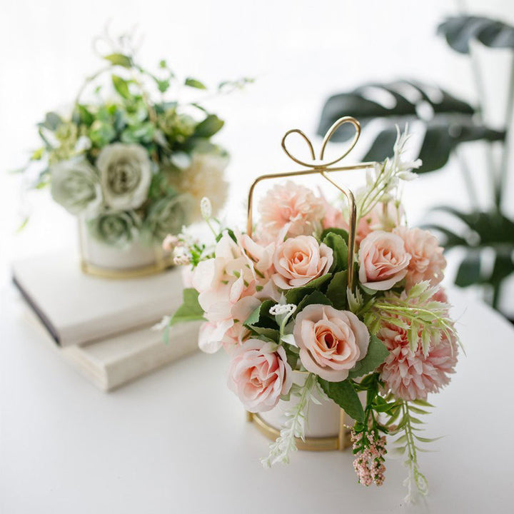 Elegant Floral Centerpiece Arrangement  1790318257