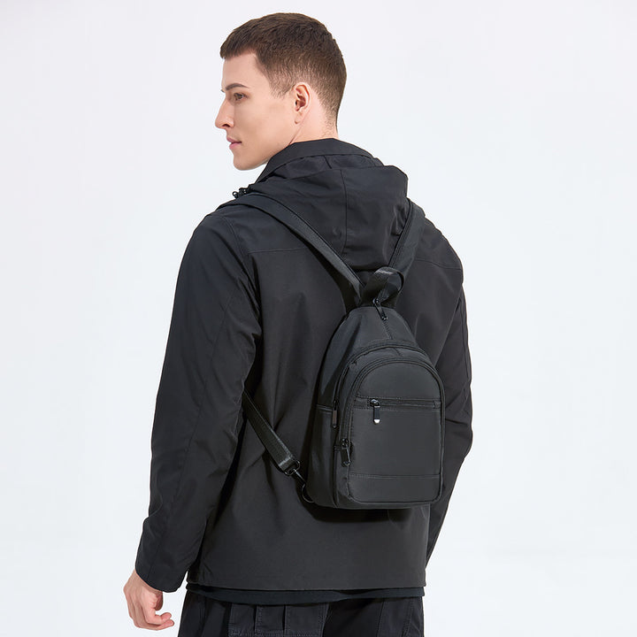 Compact Everyday Sling Backpack Stornfield