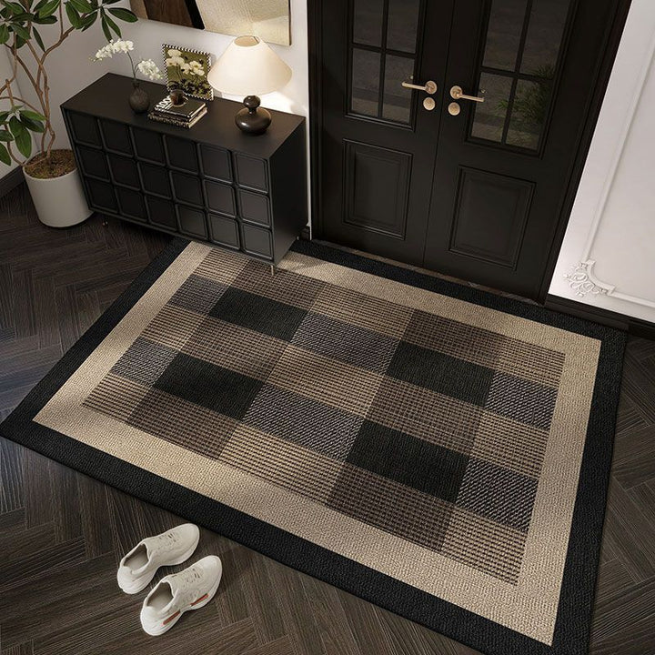 Abstract Geometric Area Rug