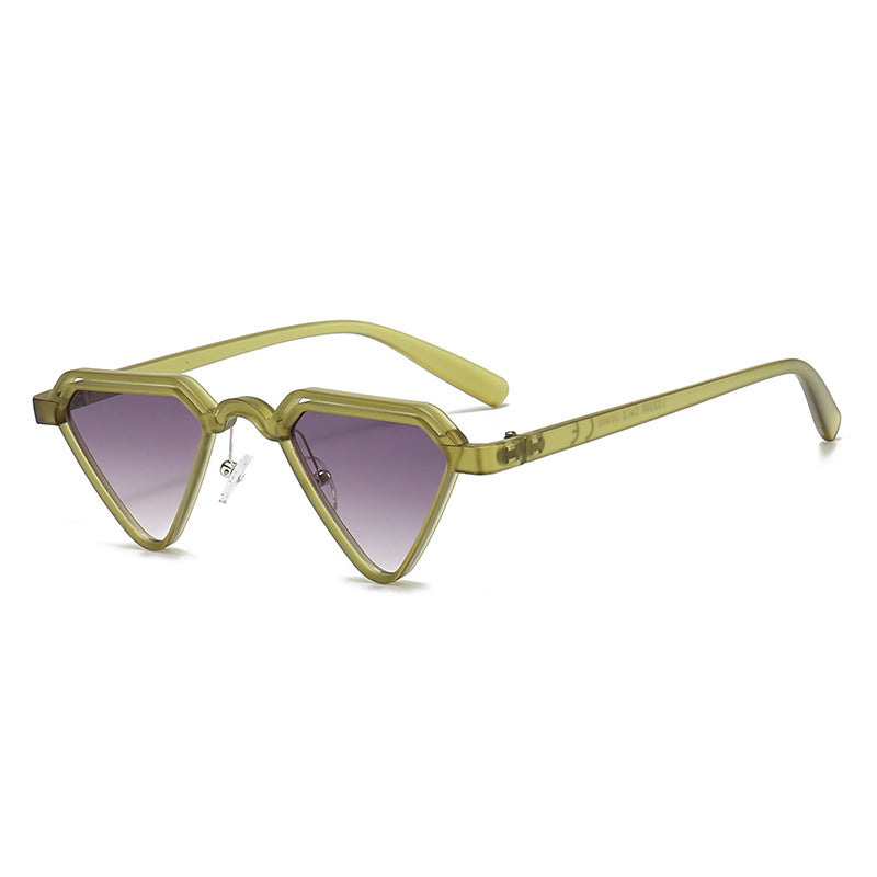 Women trendy geometric sunglasses Stornfield