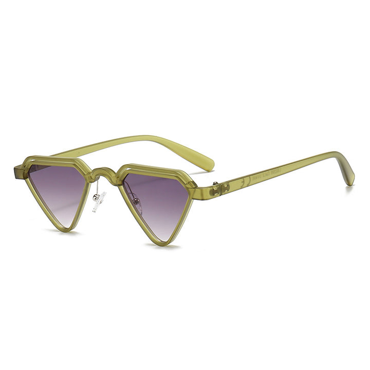 Women trendy geometric sunglasses Stornfield