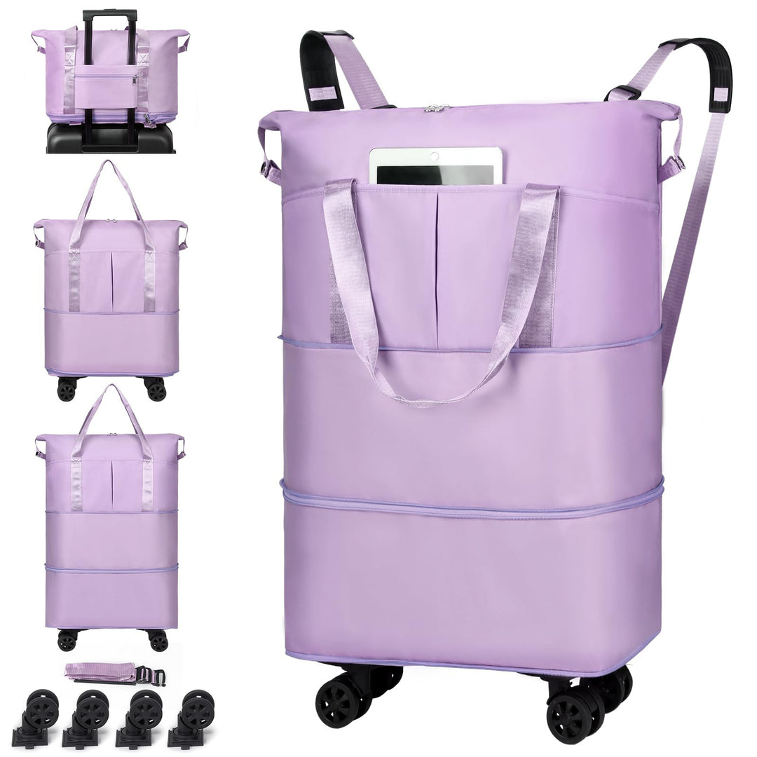 Women's Rollable Shopping Bag Stornfield