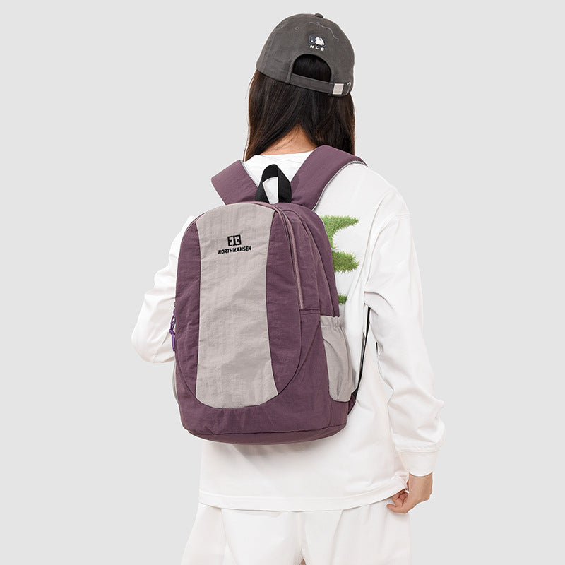 Lightweight Multi-Pocket Travel Backpack Stornfield