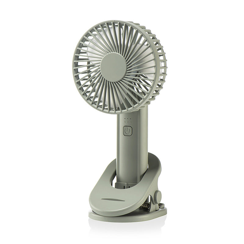 Unisex Portable Battery Fan with Tilt Adjustment Stornfield