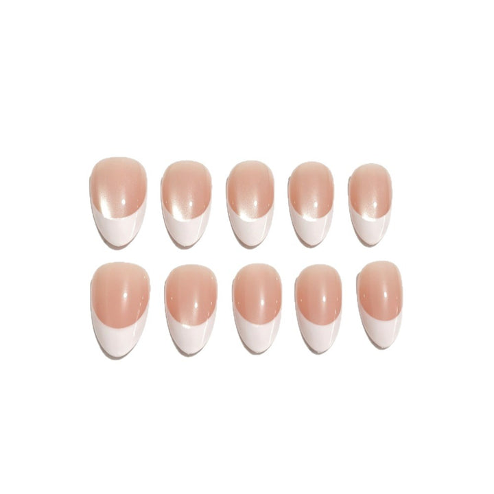 Elegant Stiletto Press-On Nails Stornfield