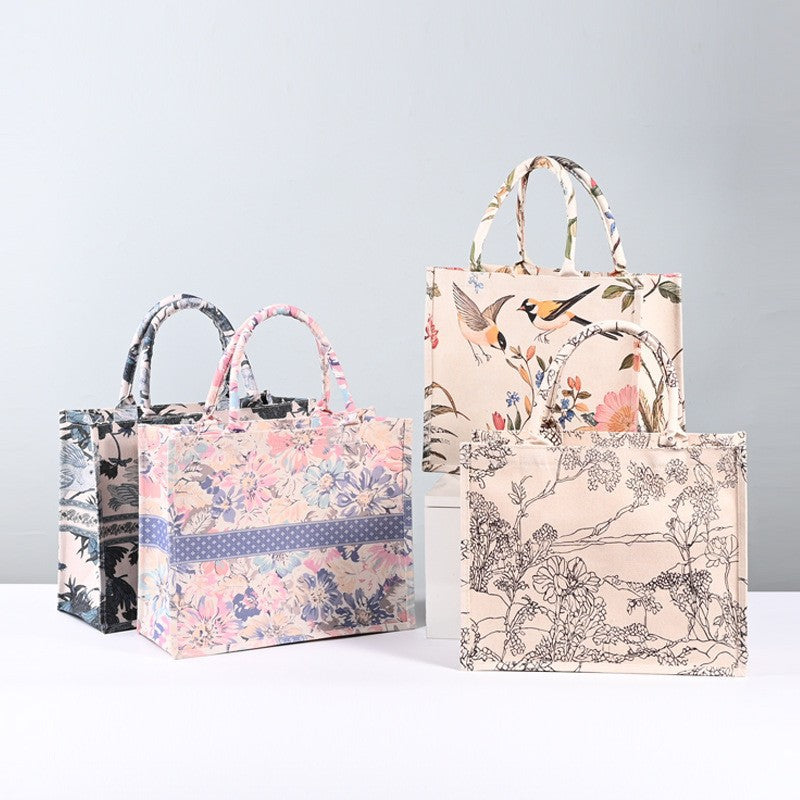 Large Flower Bag Stornfield