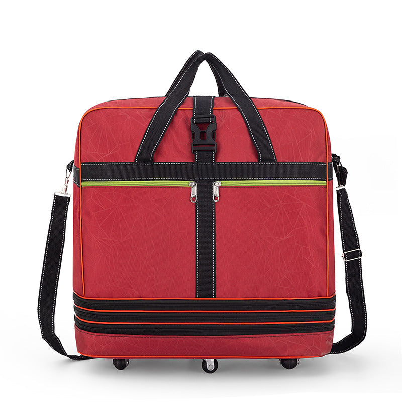 Rolling Travel Storage Duffle Bag Stornfield
