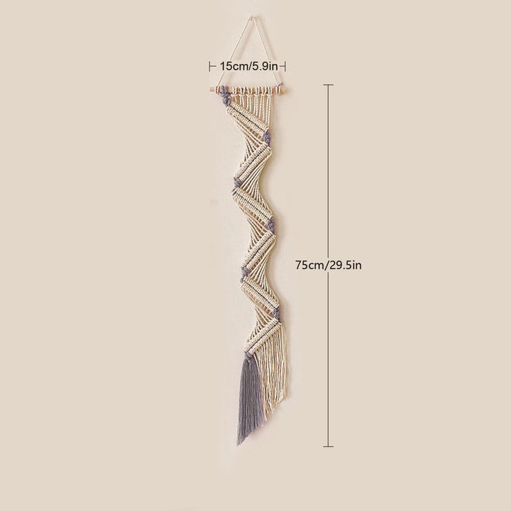 Artistic Macrame Wall Hanging Stornfield