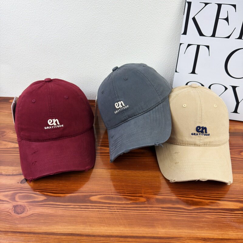 Women's Relaxed Cotton Embroidered Baseball Cap Stornfield