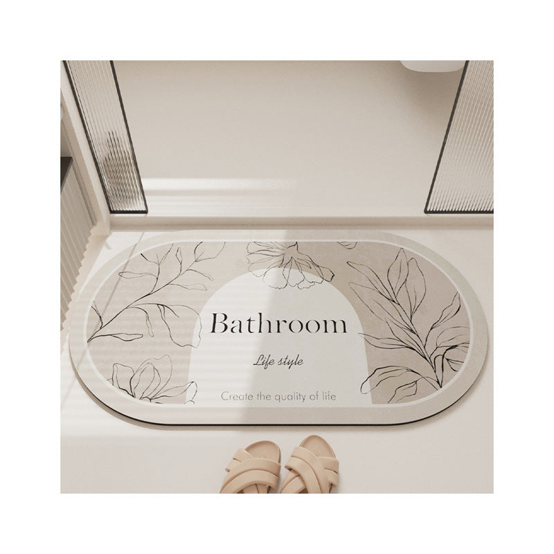 Bathroom Comfort Rug