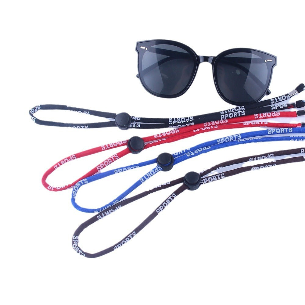 Adjustable Sports Eyewear Retainer Stornfield