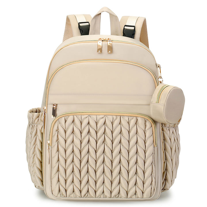 Fashionable Multi-Compartment Backpack Stornfield