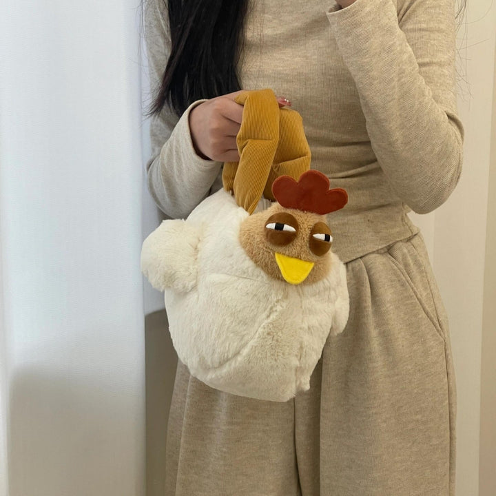 Cute Plush Handbag Stornfield