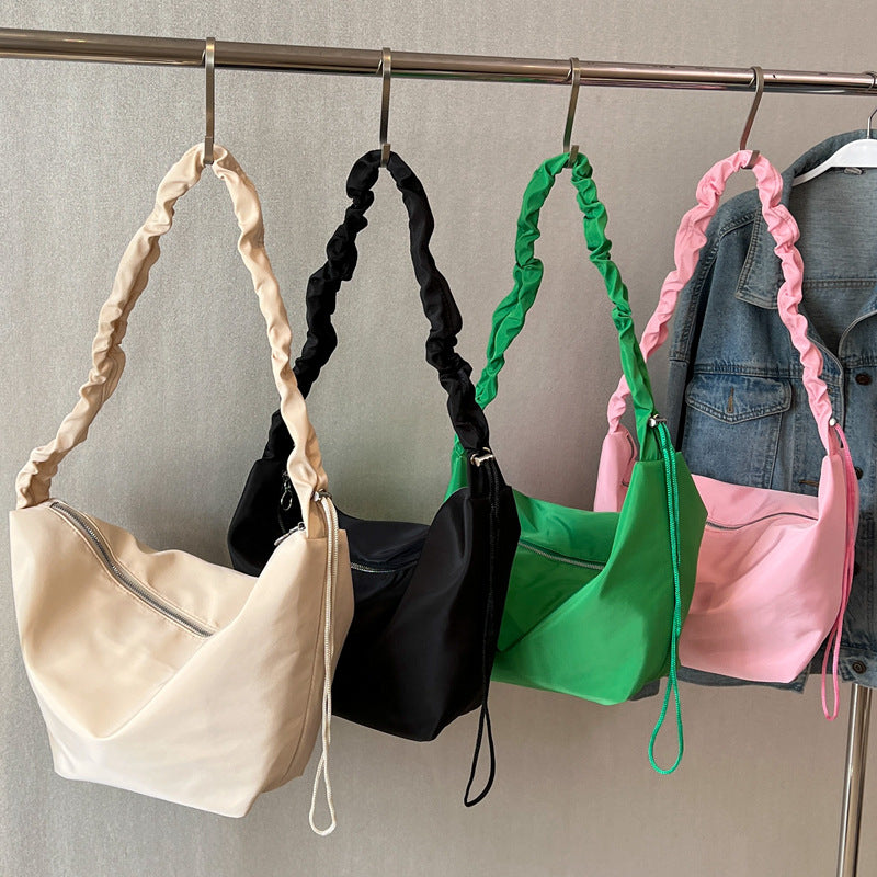Slouchy Tote Bag