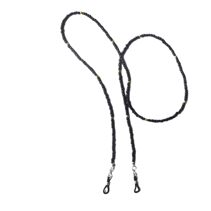 Fashionable glasses strap with elegant pearl clasps Stornfield