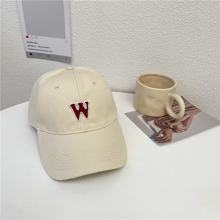 Women's Classic Embroidered Baseball Cap Stornfield